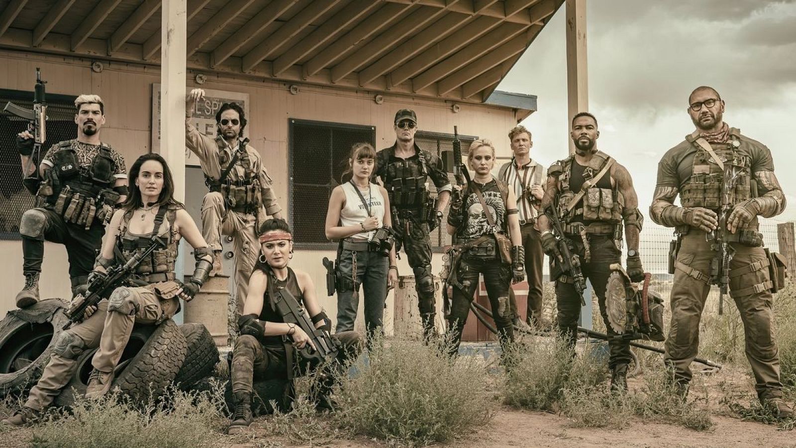 Días de cine - 'Ejército de los muertos'