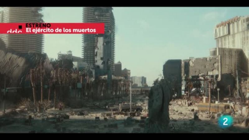 Días de cine - 'Ejército de los muertos'