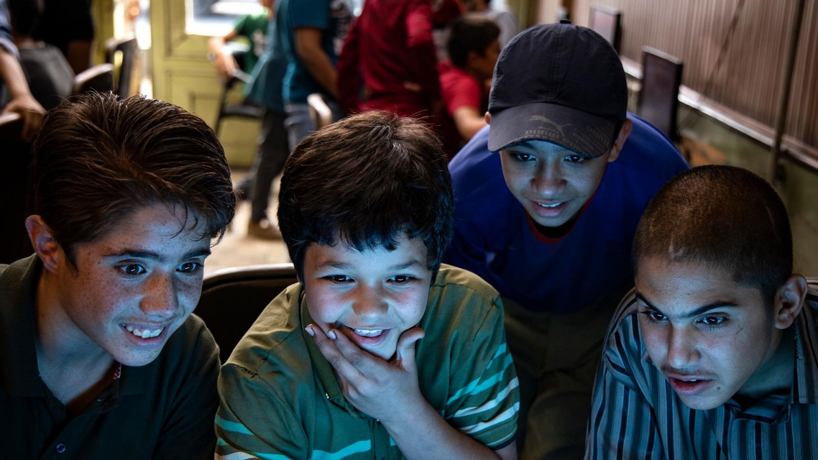 Días de cine - 'Hijos del sol'