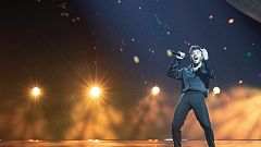 Eurovisión 2021 - Segundo pase de Blas Cantó en su segundo ensayo