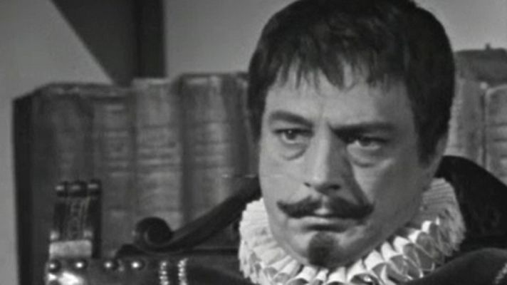 Estudio 1 - El caballero de las espuelas de oro