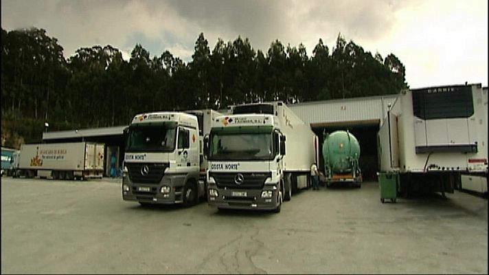 Trucks. Estrellas en la carretera - Pescado fresco - España