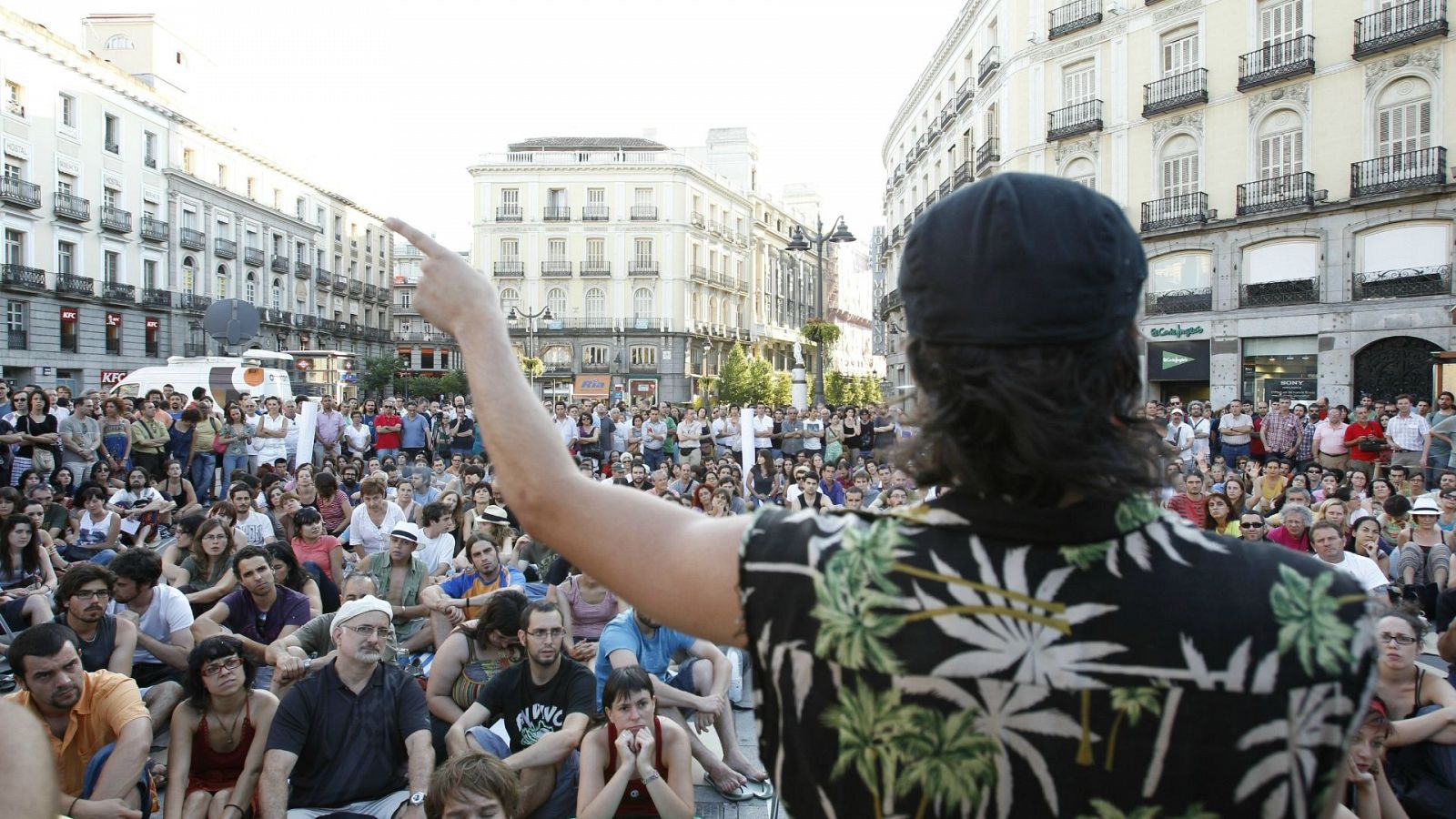 Diez años del 15M, un movimiento que trascendió generaciones