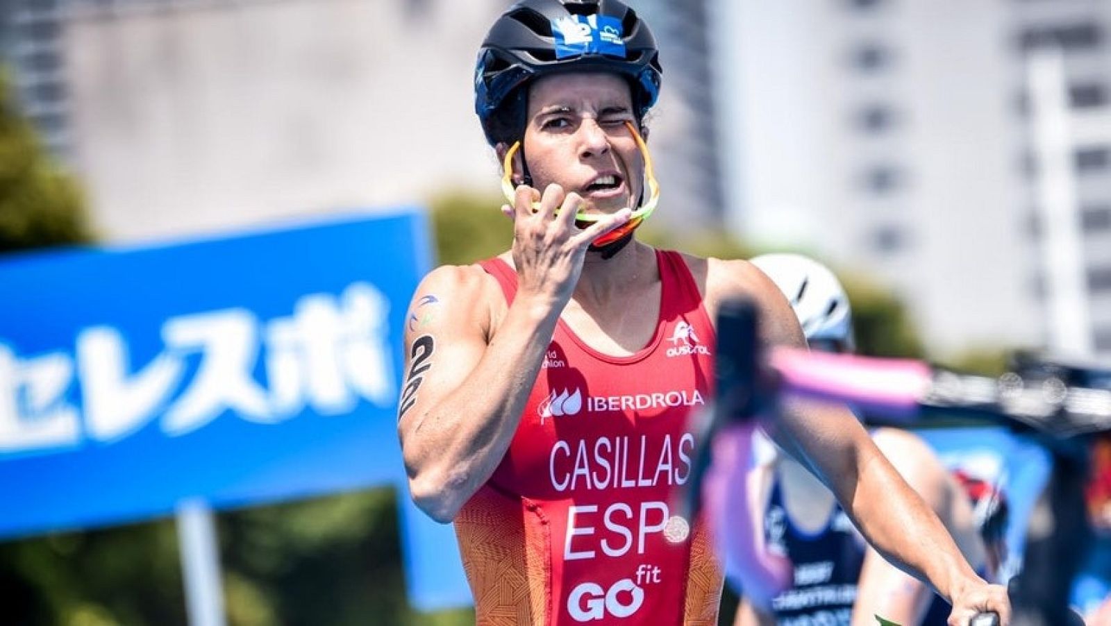 El triatlón de Yokohama, ensayo para Tokio 2020 | Ver