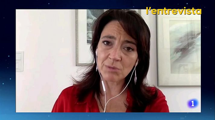 Cristina Monge: "El 15-M va forçar el relleu de les èlits polítiques"