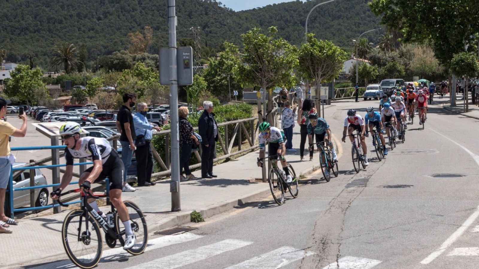 Ciclismo - Challenge ciclista Mallorca 3ª jornada Trofeo Andratx - Mirador des Colomer