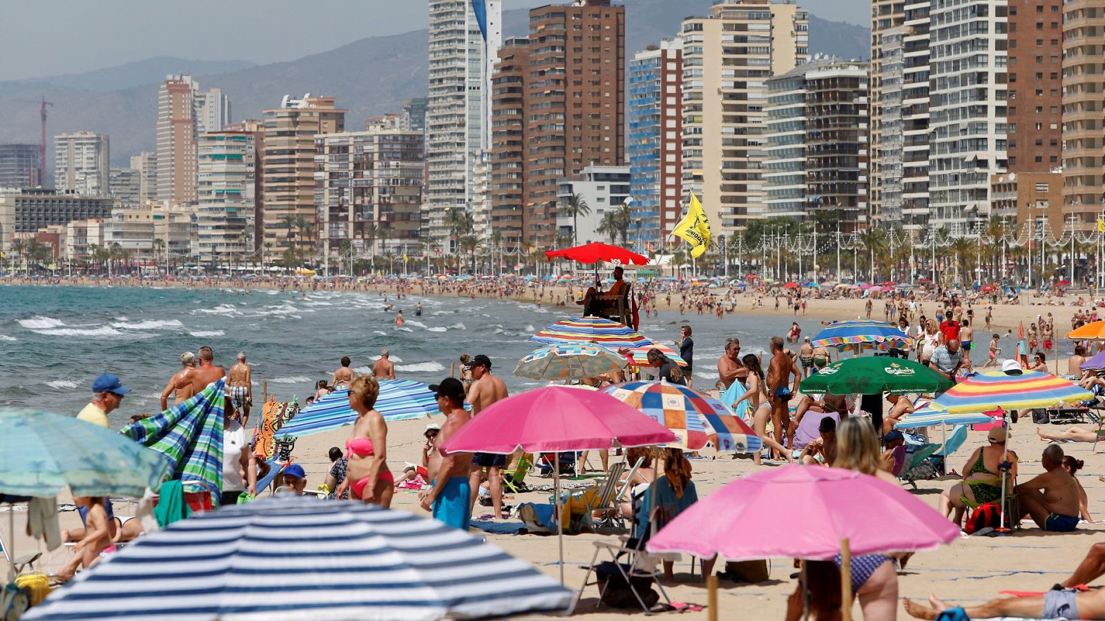 Telediario - 21 horas - 15/05/21 - Lengua de signos - ver ahora