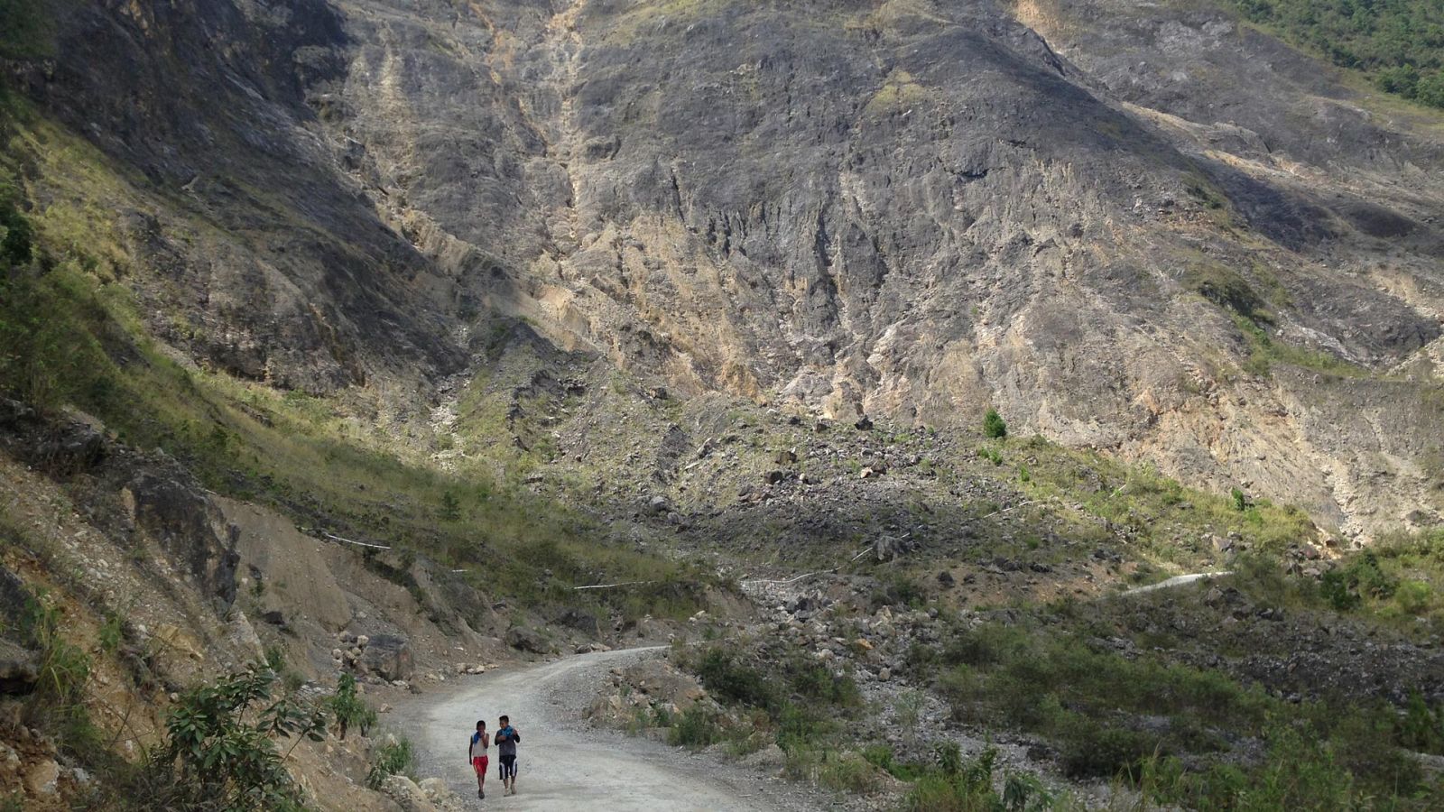 Caminos extremos - Guatemala - Documental en RTVE