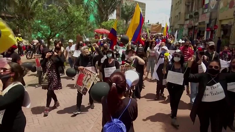 Informe Semanal - Sangra Colombia - ver ahora