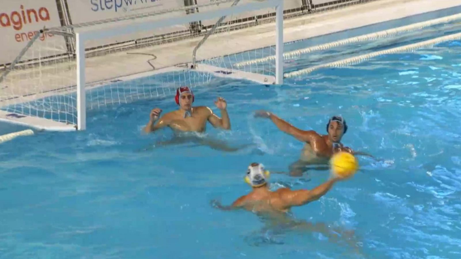 Waterpolo - Liga masculina. Play off Final 1r partido: Zodiac CN Atletic Barceloneta - CN Barcelona - ver ahora