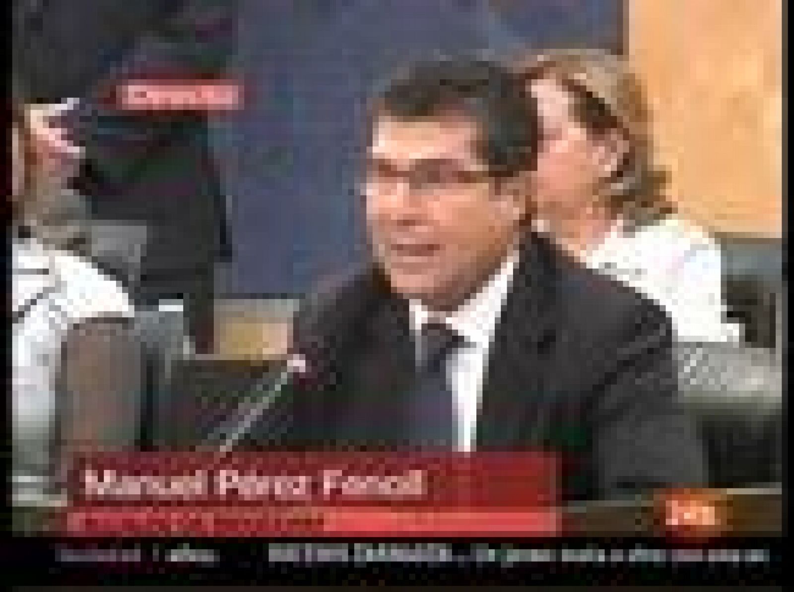 Ex alcalde de Benidorm: "La voluntad popular está siendo vulnerada" | Ver