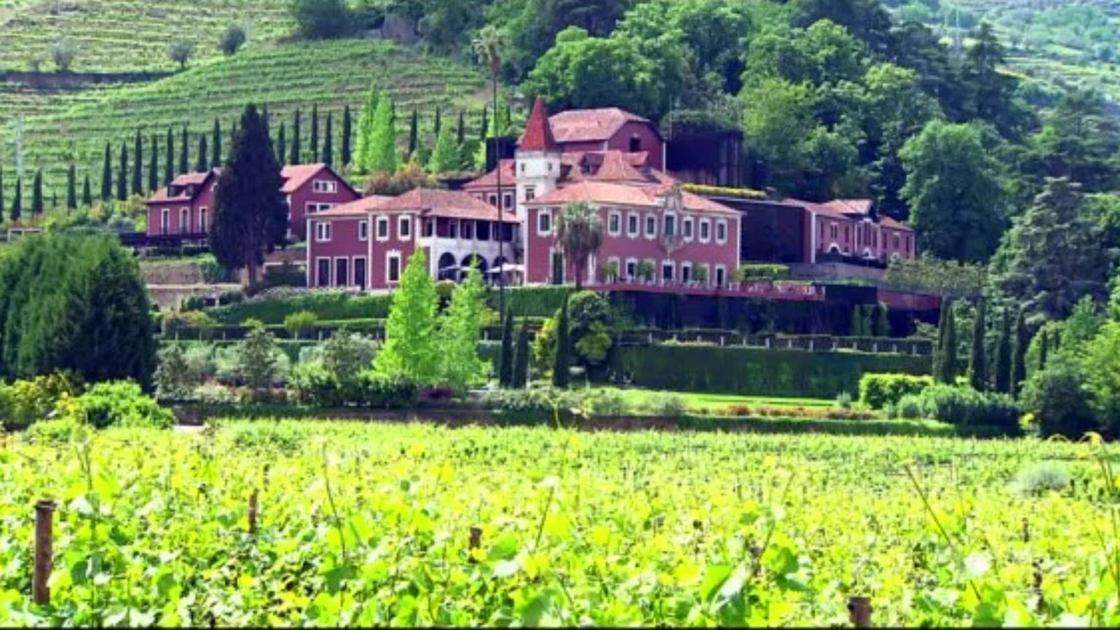 Zoom Tendencias - El valle del Douro, un remanso de buen vivir