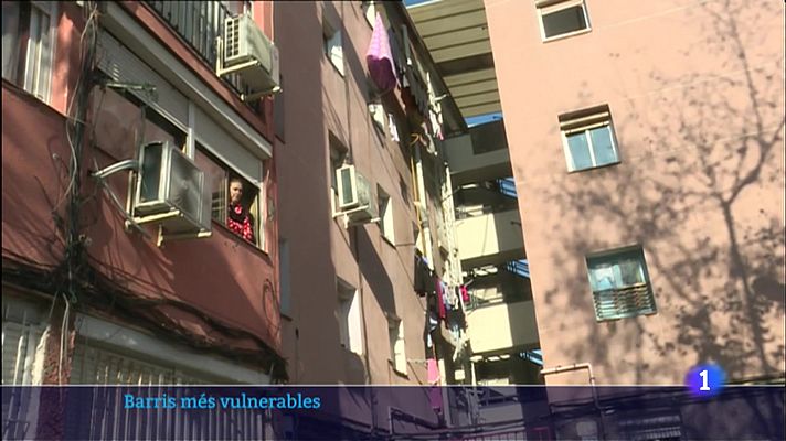 Augmenten les desigualtats que ja patien els barris de l'àrea de Barcelona