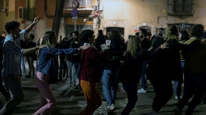 Telediario 1 - Telediario 1 en 4' - 16/05/21