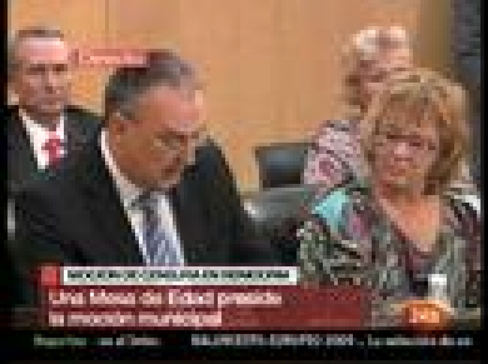 Nuevo alcalde de Benidorm: "Comienza una nuevo tiempo en Benidorm" | Ver