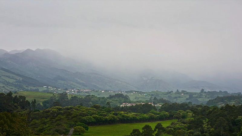 Temperaturas significativamente altas en el tercio sur peninsular y el área mediterránea - ver ahora