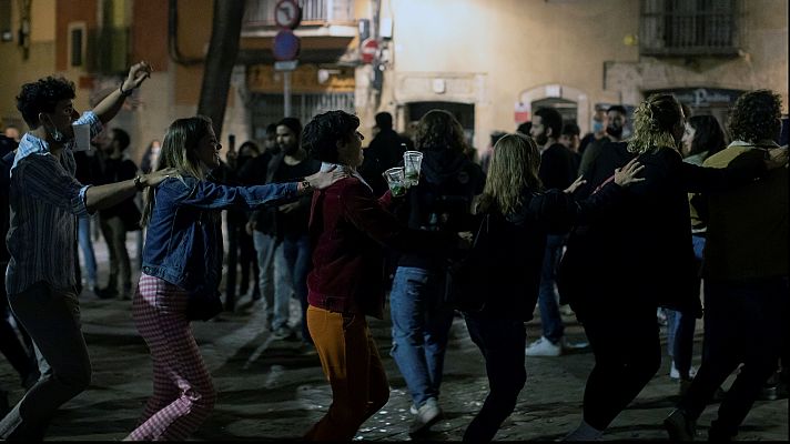 Telediario - 15 horas - 16/05/21 - Lengua de signos