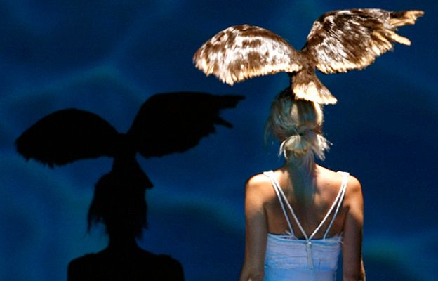 Desfile de Nicolas Vaudelet