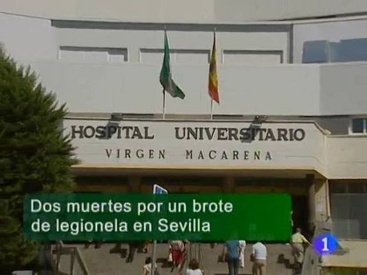 Noticias Andalucía - Noticias Andalucía - 22/09/09