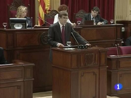 Informatiu Balear - Informatiu Balear - 22/09/09