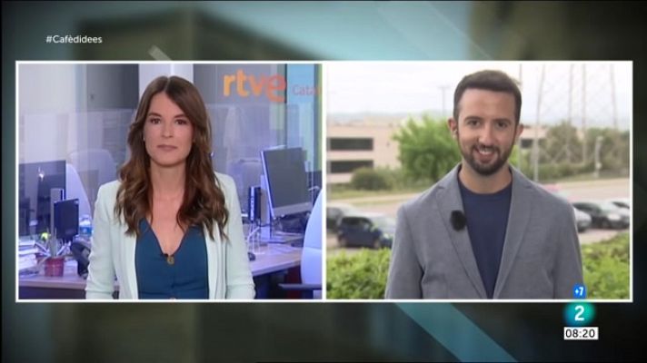 Cafè d'idees - Termòmetres cap avall