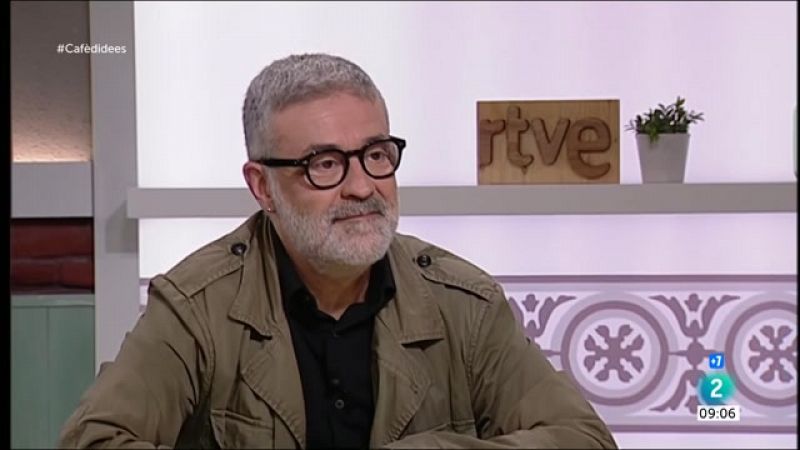 Cafè d'idees - Carles Riera: "Alguna cosa hem ajudat en l'acord entre ERC i Junts"