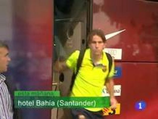 TeleCantabria - Telecantabria - 22/09/09