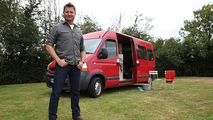 Espacios increíbles - T9. Episodio 8