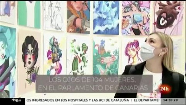 Parlamento - Resumen del 15/05/2021