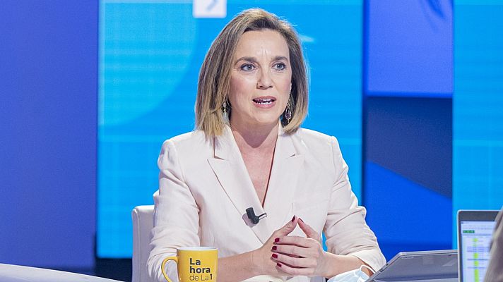 La hora de La 1 - Gamarra: "El Gobierno de Sánchez ha entrado en vía muerta. Estamos preparados para gobernar"