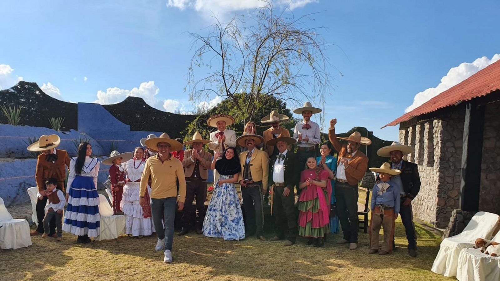 Españoles en el mundo - Ciudad de México - Ver ahora