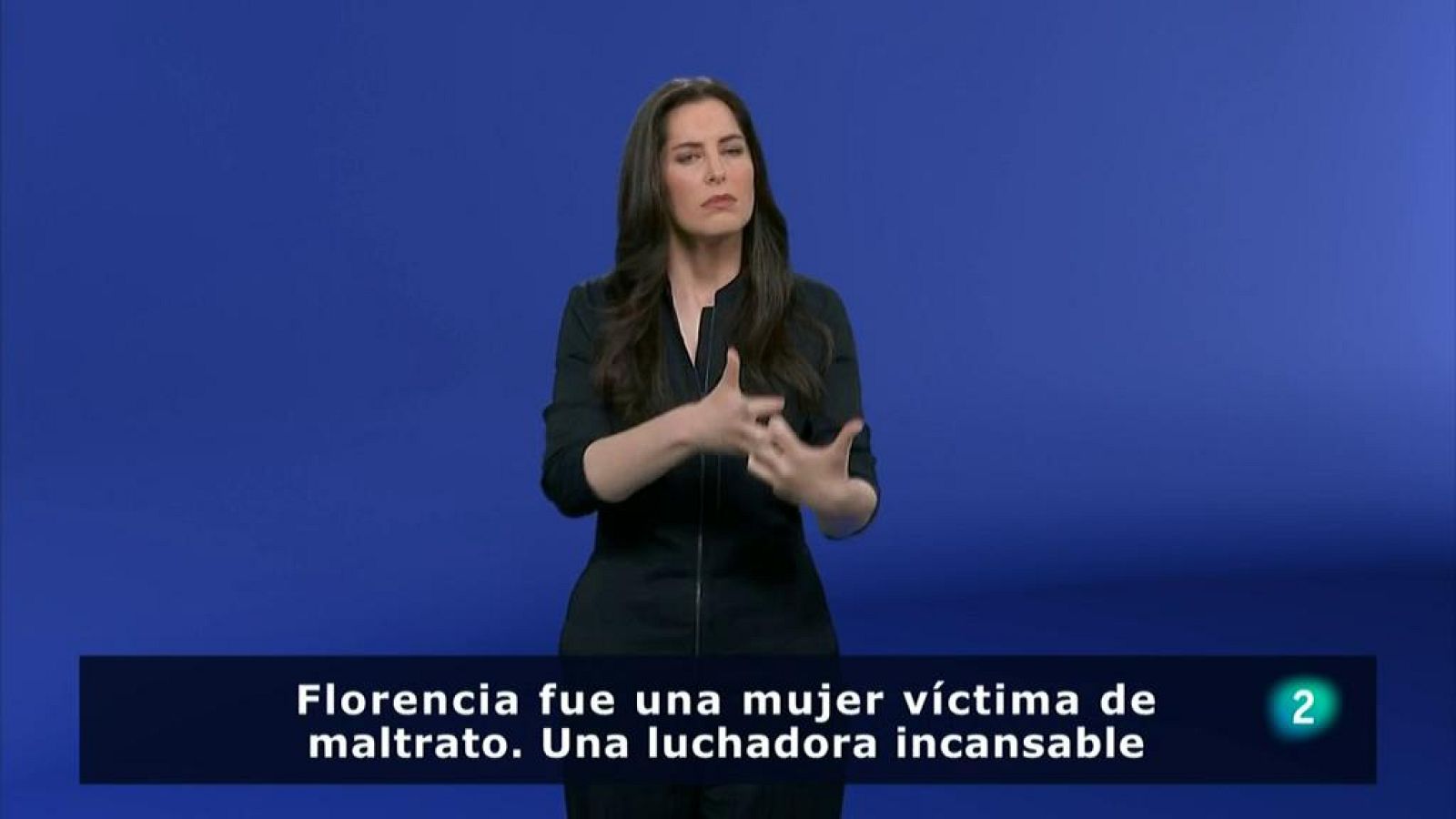 En Lengua de Signos - "Promesa cumplida" el libro de Marian Celma -ver ahora