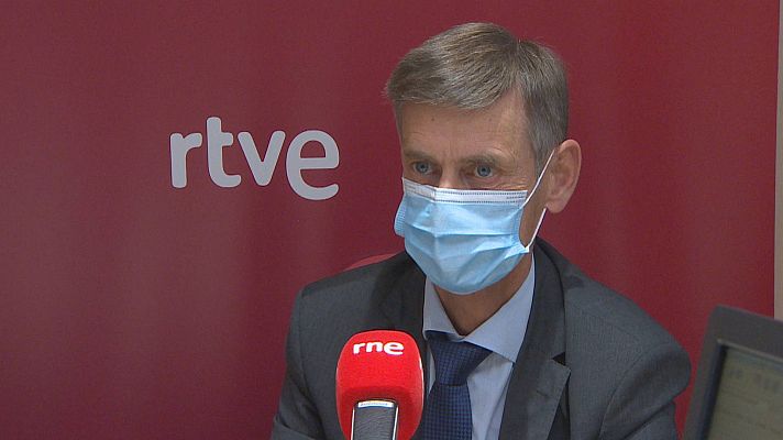 TeleCantabria - López del Moral confía en que los políticos se pondrán de acuerdo para renovar el CGPJ