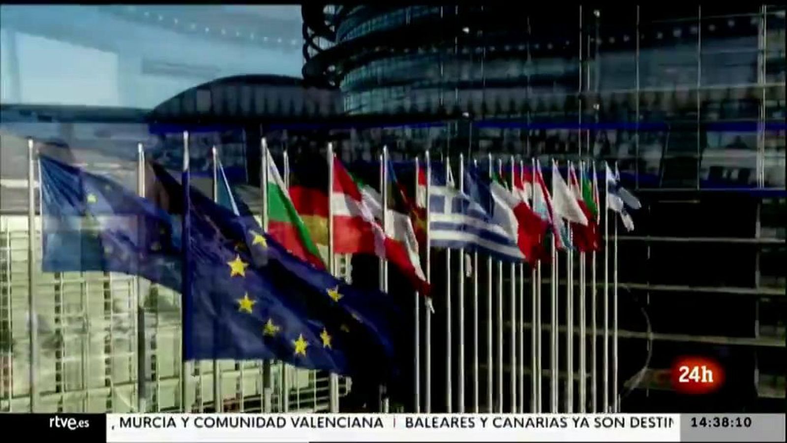 Parlamento - El reportaje - La Europa que queremos - 15/05/2021