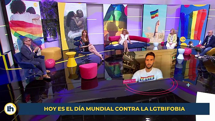 La hora de la actualidad - 17/05/21