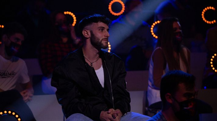 The Dancer - Evelio, de Icónicas, se lesiona antes de su actuación