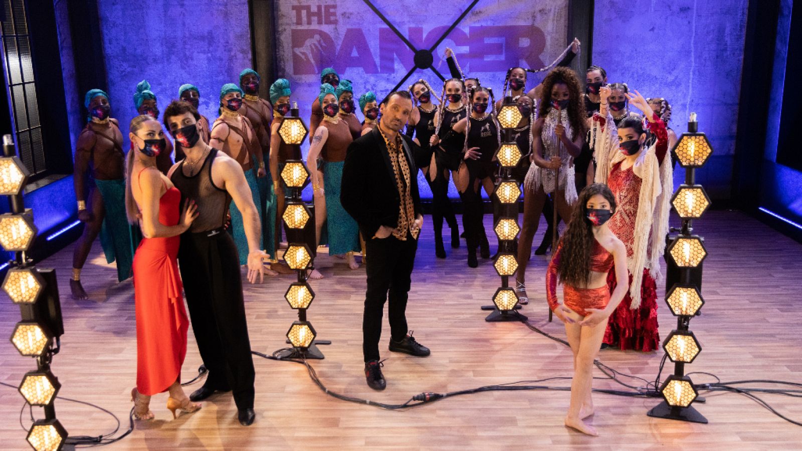 The Dancer - El equipo de Rafa Méndez tras "La decisión final"