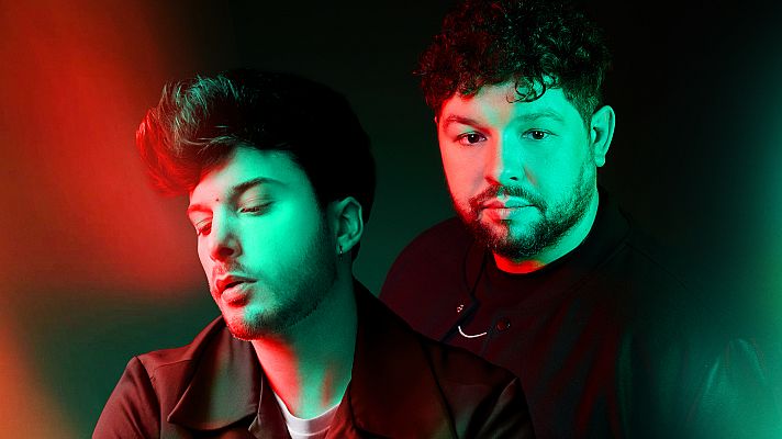 Blas Cantó y James Newman lanzarán la versión de "I'll Stay"