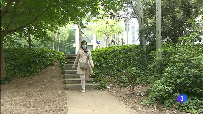 L'Informatiu - La bretxa salarial encara molt present dins les empreses