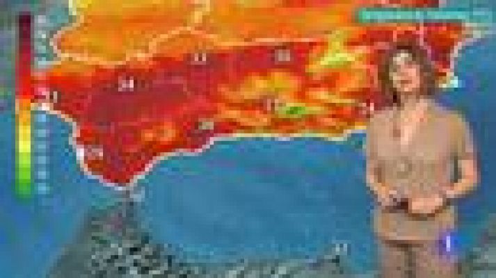 Noticias Andalucía - El tiempo en Andalucía - 17/05/2021