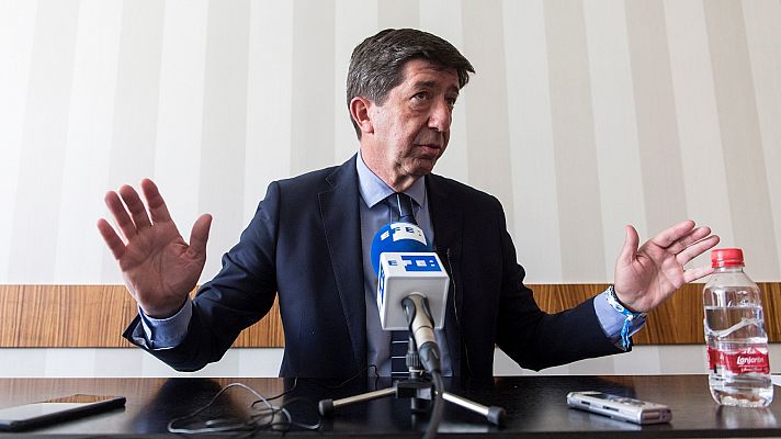 Las cosas claras - Marín pide responsabilidad a los jóvenes: "No son todos, pero una parte importante están fuera de control"