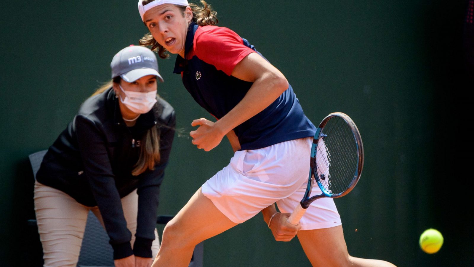 Tenis - ATP 250 Torneo Ginebra: Adrian Mannarino - Arthur Cazaux