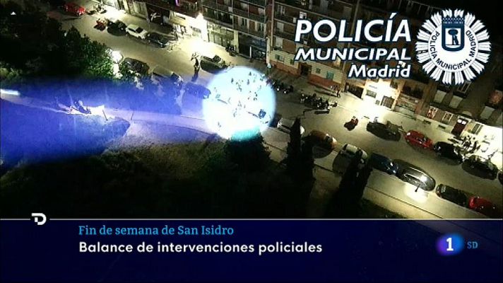 Informativo de Madrid 1 ¿ 17/05/2021