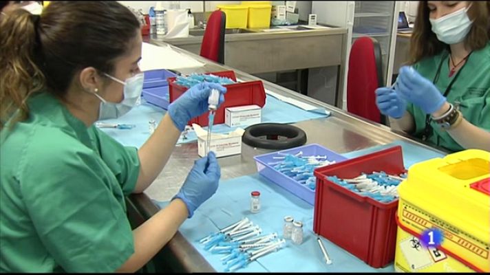 L'informatiu - Comunitat Valenciana - L'Informatiu Comunitat Valenciana 1 - 17/05/21