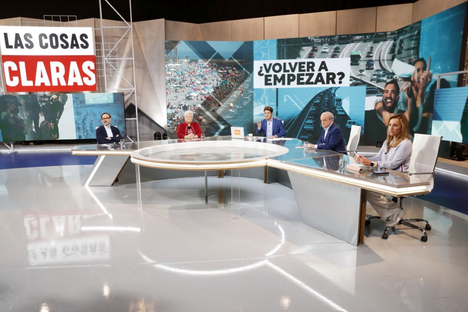 Las cosas claras - Programa 125 - 17/05/21 - ver ahora