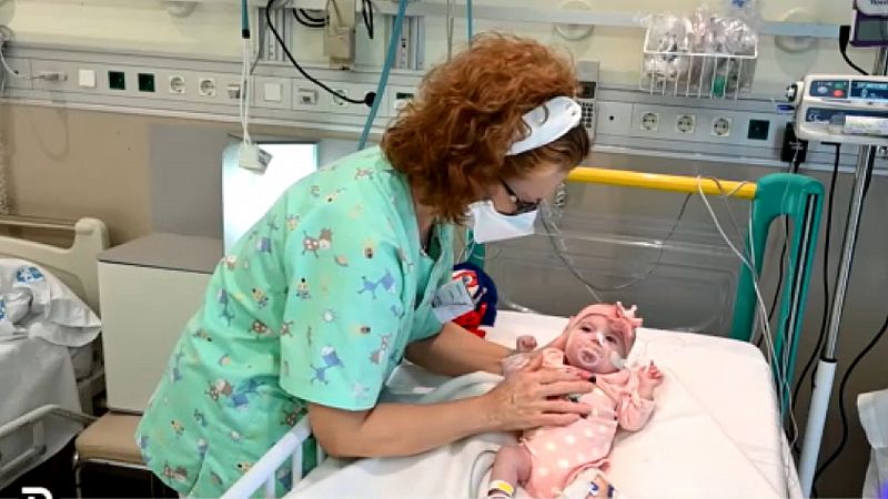 El Gregorio Marañón realiza el primer transplante de corazónen asistolia entre bebés con grupo sangíneo diferente