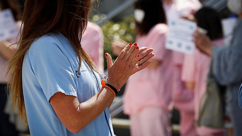 Los médicos protestan por el cambio de criterio en la elección de destino tras el MIR