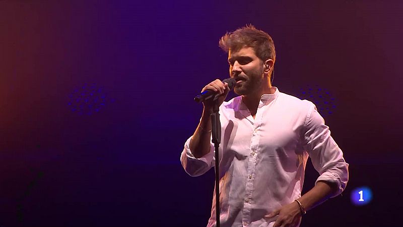 Pablo Alborán comenzará su nueva gira el 7 de julio en Madrid