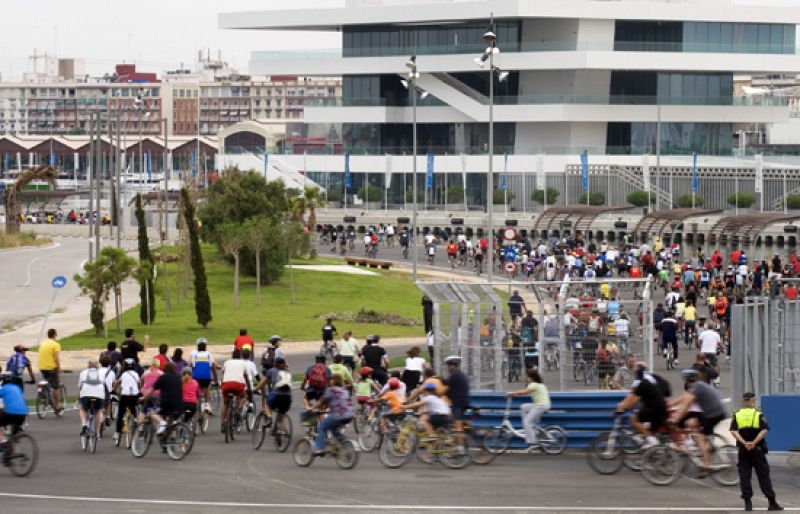 Se celebra el Día Europeo sin Coches.