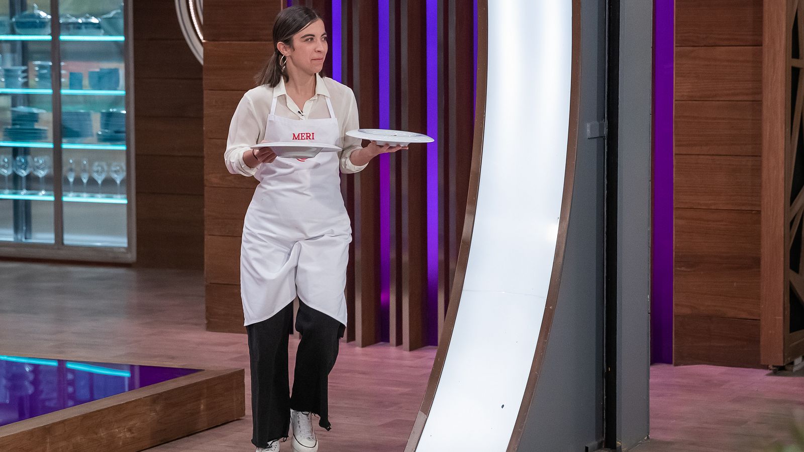 El duro comentario de Caprile sobre el plato de Meri: "¿Tú ves esto y no piensas que es tóxico?" | Ver